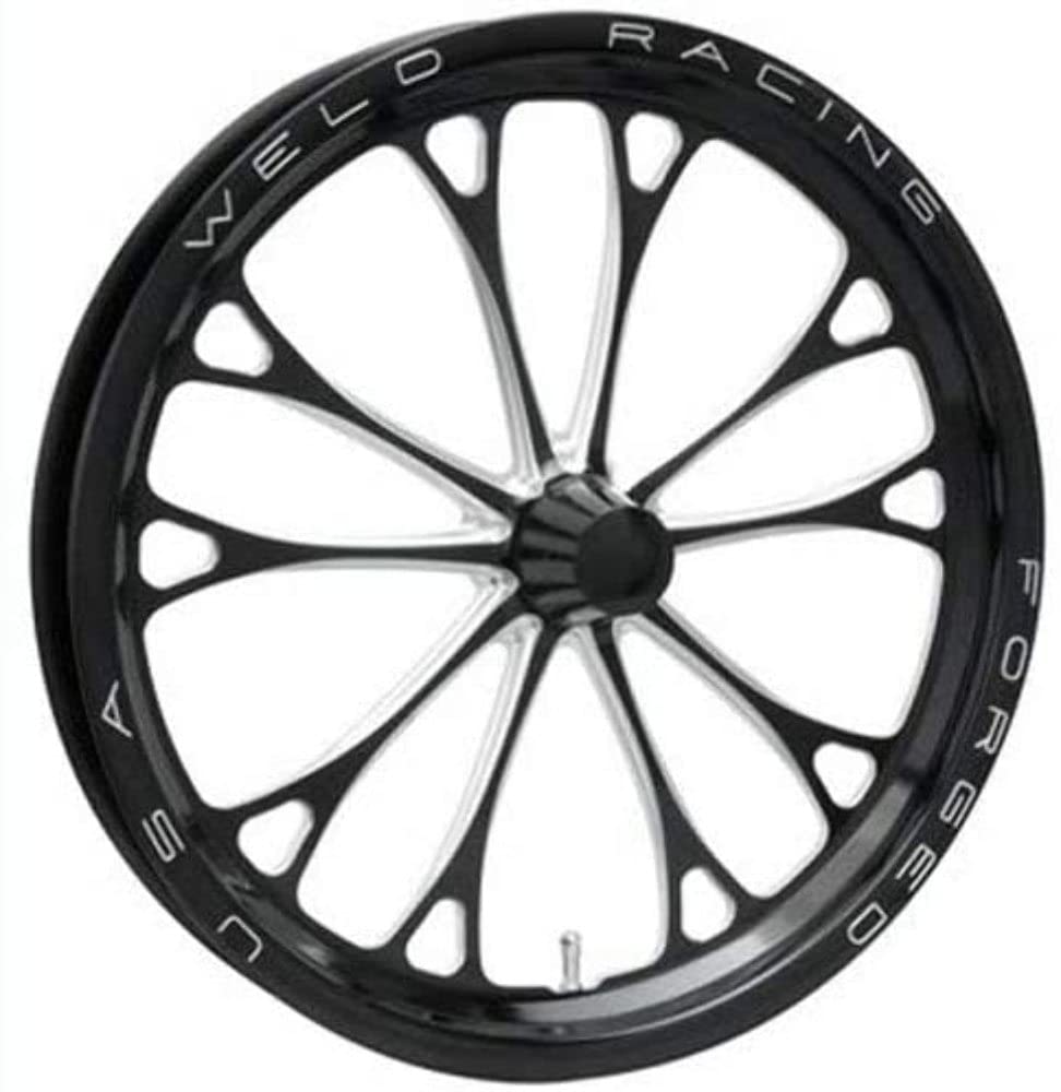 Amazon.com: WELD RACING 17x3.5 V-Series Drag Wheel 1-Piece Spindle