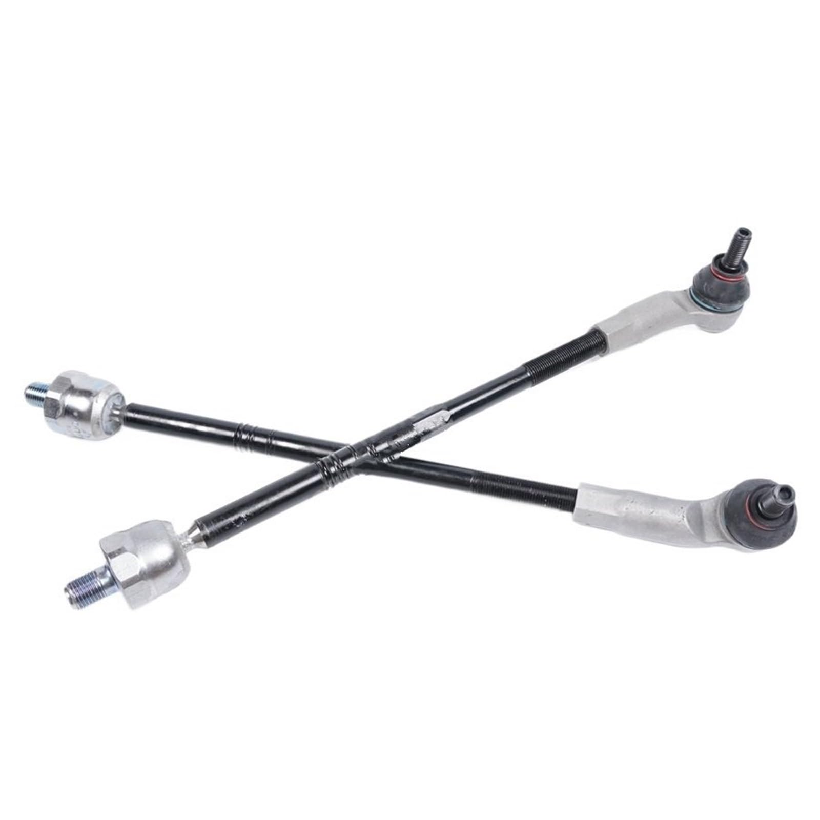 Ściągacz przegubu kulowego Pasuje do Audi A3 Q3 pasuje VW Passat Tiguan S 1K0423810A,1K0423811J,1K0423812J,1K0423831B drążek kierowniczy przeguby kulowe(1 Set (4 PCS))