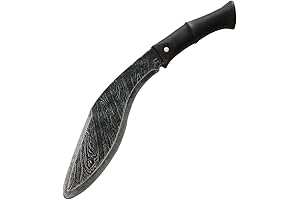Kukri: The Ultimate Hacking Knife