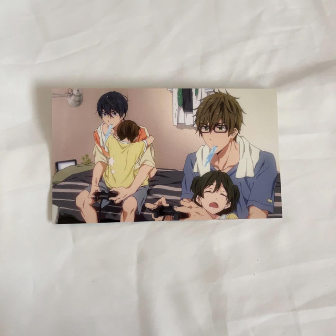 Amazon.co.jp: Free! エンドカード L : おもちゃ Amazon.co.jp: Free! エンドカード L : おもちゃ
