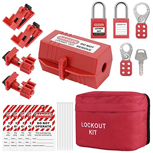 10 Best Lock Off Kit Electrical Safety June 2023