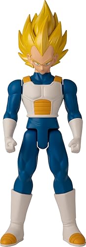 BANDAI 36736 Dragon Ball Limit Breakers Figura Super Saiyan Vegeta 11.8in