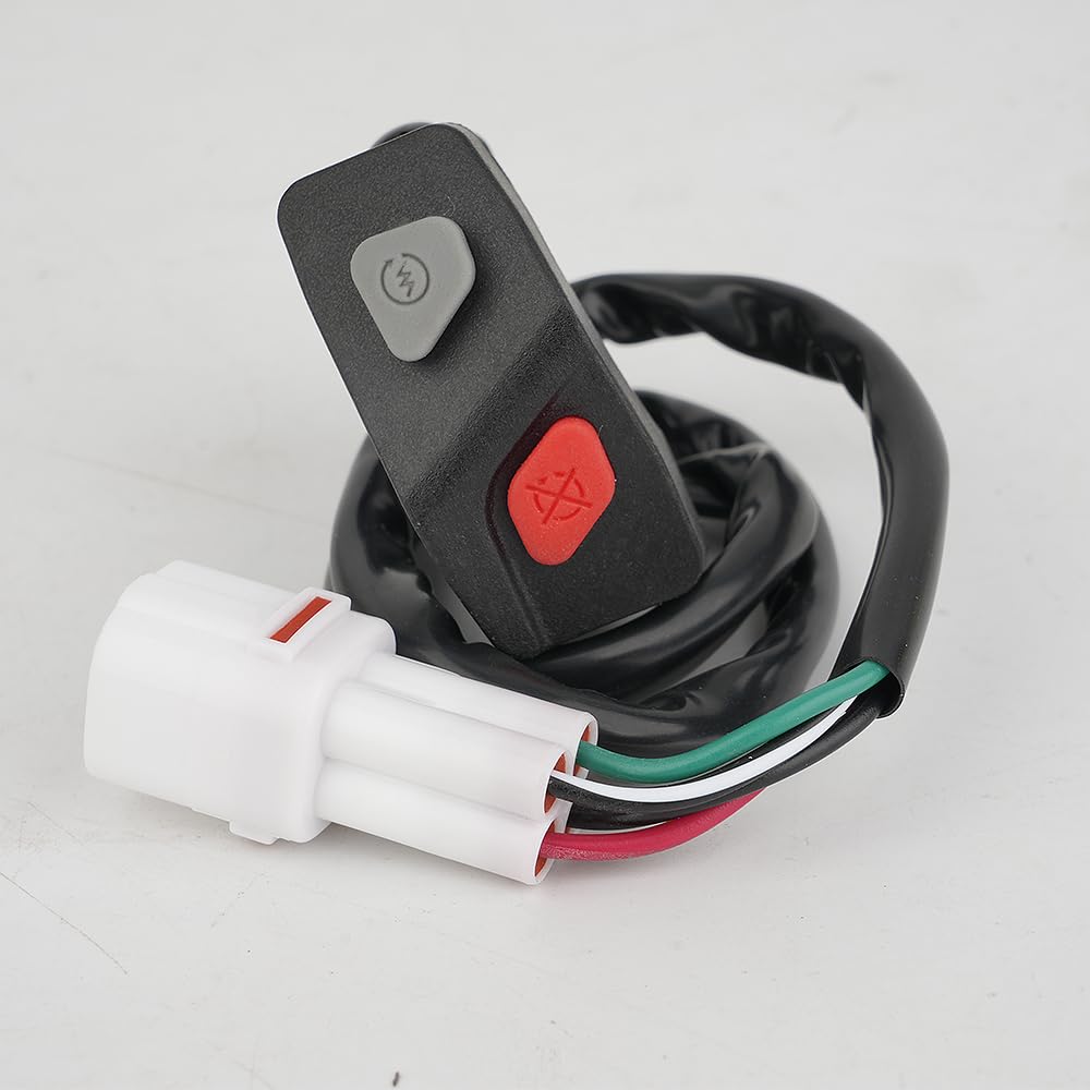 Amazon.com: Engine Kill Start Stop Switch Button for KTM Husqvarna