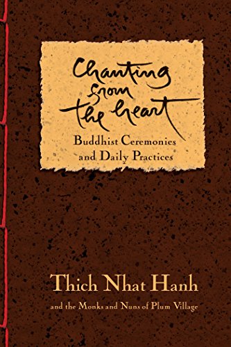  Chanting from the Heart: Buddhist Ceremonies and Daily Practices Livre eBook France