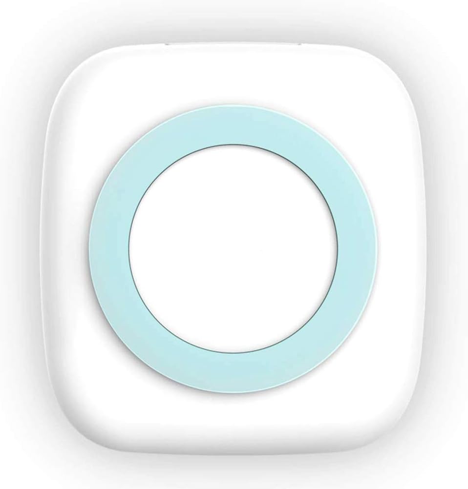 Portable Photo Printer – Instantly Print Sticky-Backed Photos from Your Phone(E)