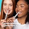 ESMILE - Kit Sbiancante Denti Professionale con Lampada LED - Elimina le Macchie in 16 Minuti - Sicuro per lo Smalto Dentale