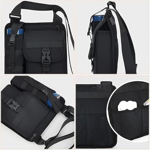 Prevalentn Shoulder Bag, Shoulder Bags With Water Bottle Holder, Sports Workout Bags Crossbody2