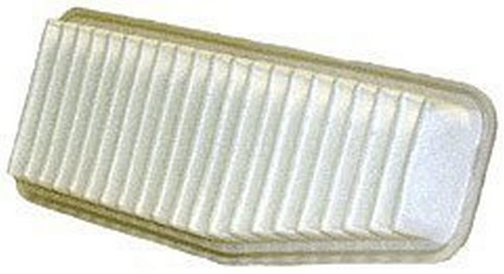 WIX Filters - 46322 Panel de filtro de aire para motor de coche, paquete de 1