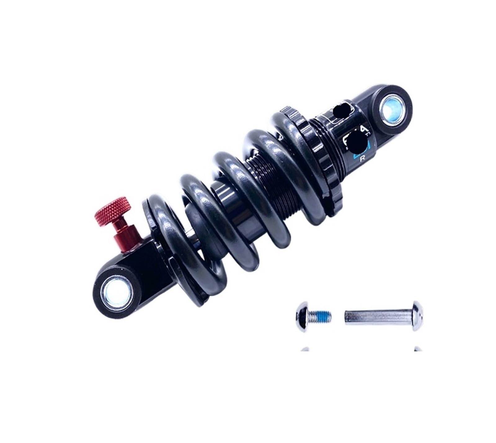 Suspension Amortisseur Moto Amortisseur De Suspension Arrière Réglable pour KS EXA Form 291R, 125, 150, 165mm, Pièces De Moto Et