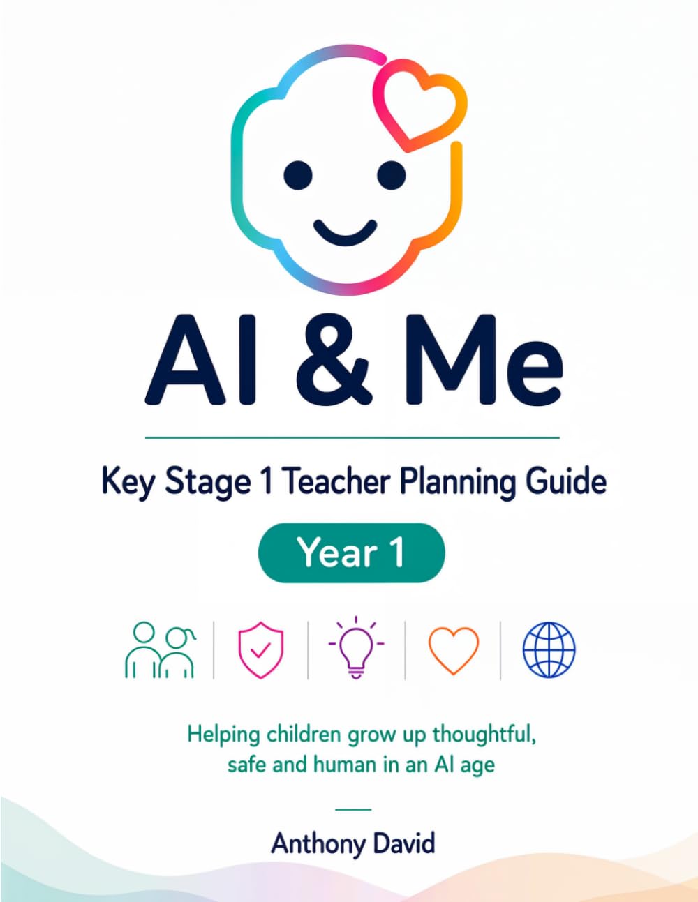 AI & Me: Year 1 ("... And Me")
