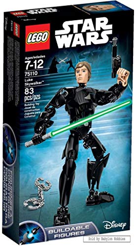 LEGO Star Wars - Luke Skywalker, Multicolor (75110)