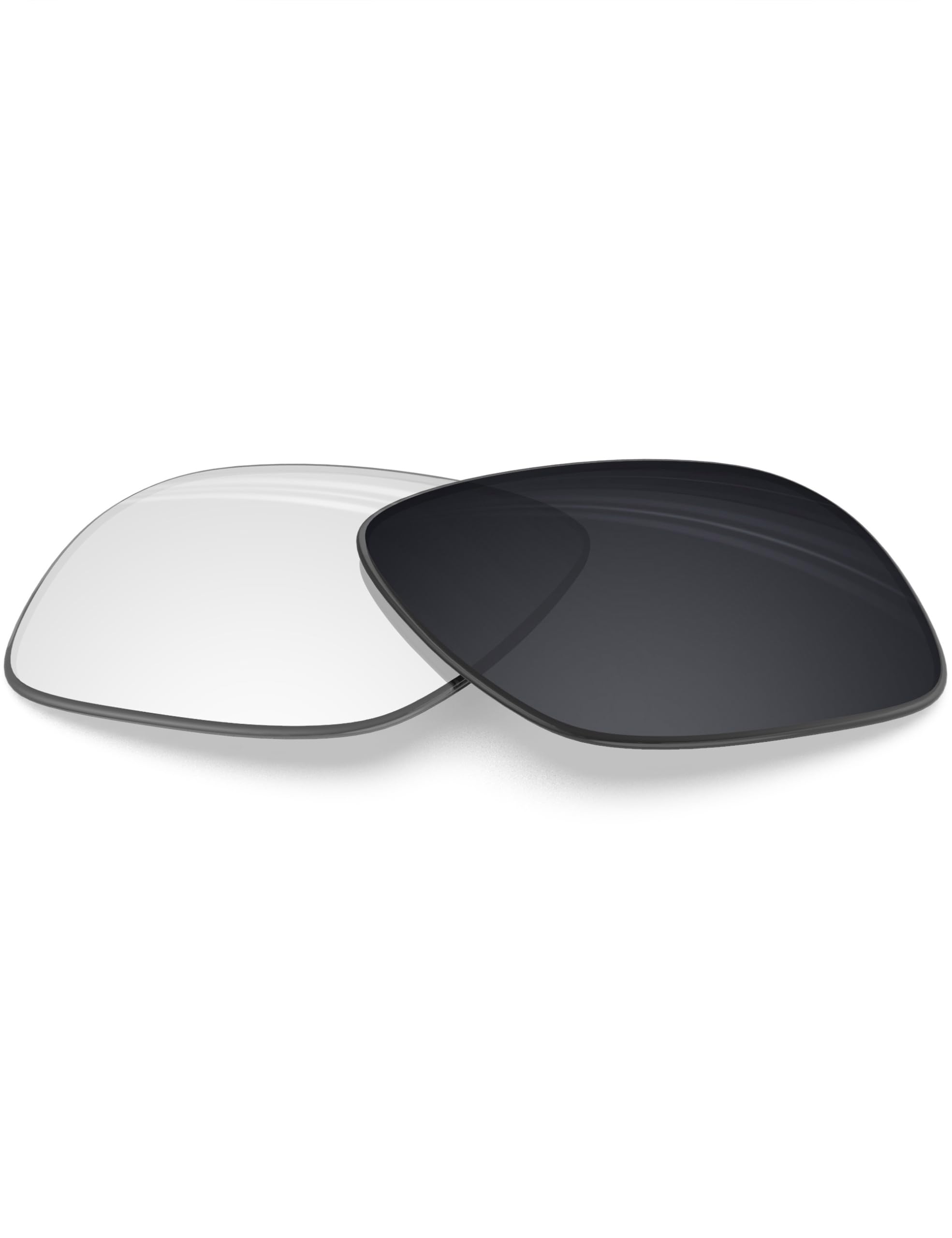 BlazerBuck Anti-salz Polarisierte Ersatzgläser für Oakley Sliver XL OO9341