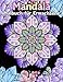 Mandala Malbuch f&uuml;r Erwachsene: 50 zauberhafte Mandalas mit Blumen und Schmetterlingen,Ein kreatives Anti-Stress Ausmalbuch zur Entspannung