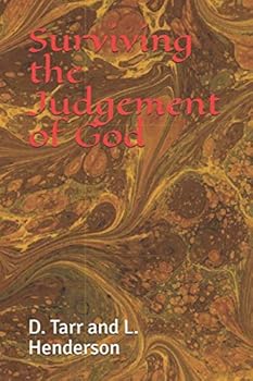 Paperback Surviving the Judgement of God Book