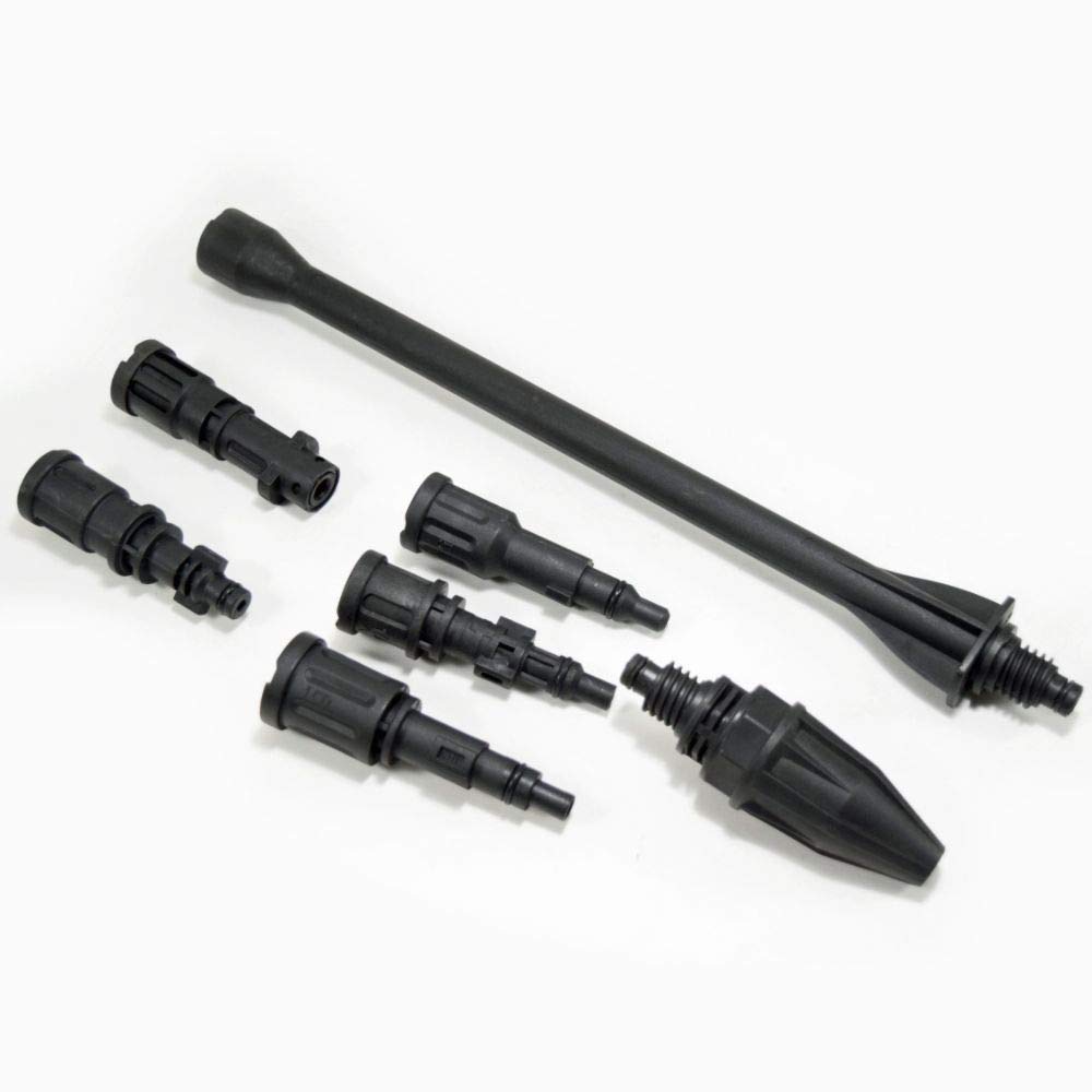 Turbo Wand Black & Decker lance de rechange 514002003 kit adaptateurs nettoyeur