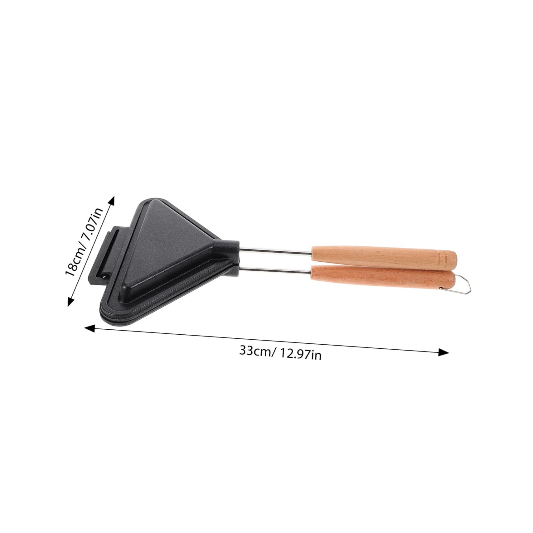 CIYODO Sandwich Maker Double Sided Pan Baking Pans for Oven Non-stick Sandwich Frying Tray Kitchen Gadget