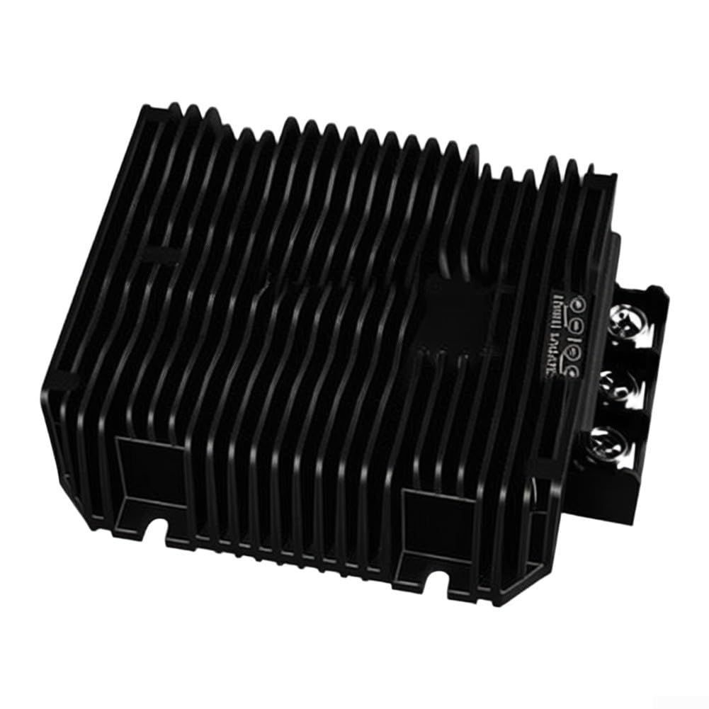 Convertidor DC-DC 12V a 48V 600W Impermeable(WG-12S4820M)