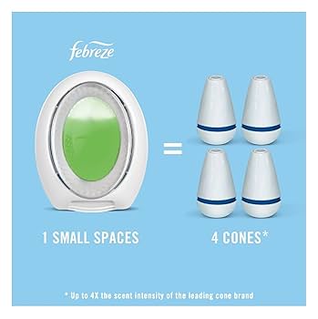 Amazon.com: Febreze Air Freshener Odor Fighting Spray, Apple