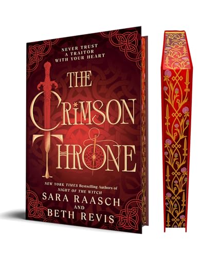 Cover of The Crimson Throne