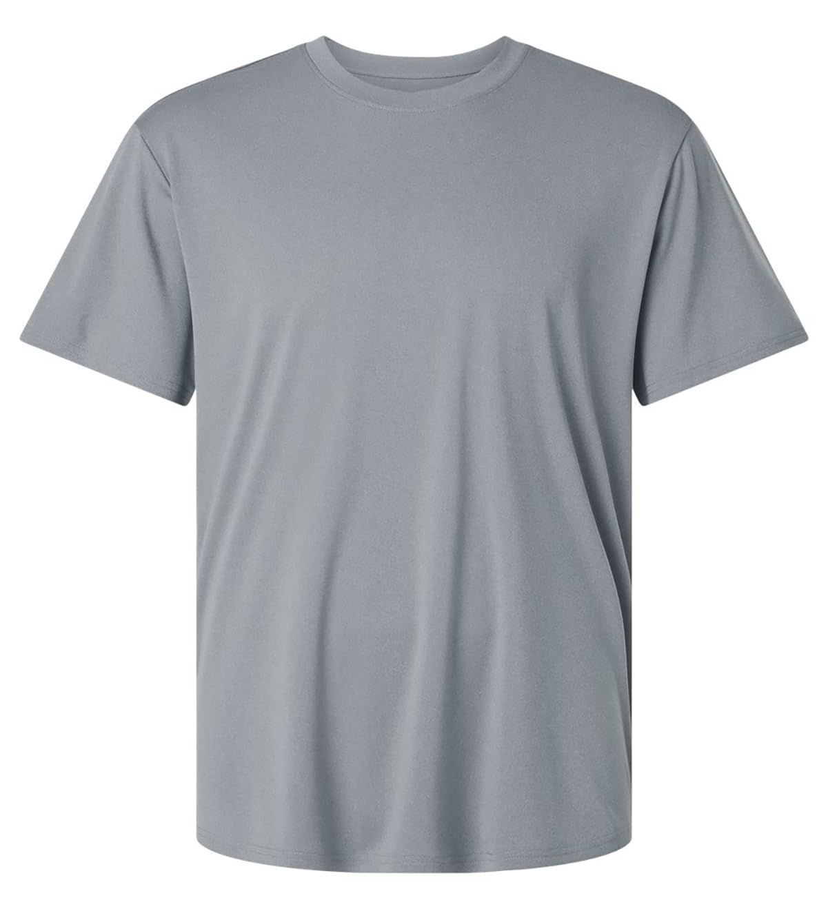 Mens Athletic All Sport Dry-Fit Performance Short Sleeve T-Shirt