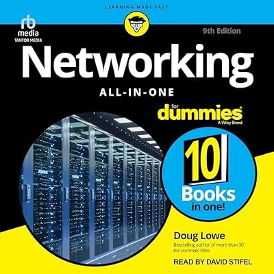 Networking All-in-One for Dummies