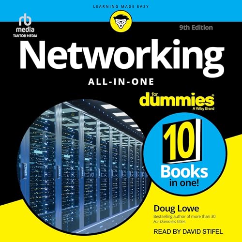 Amazon.com: Computer Networking: An All-in-One Beginner's Guide to