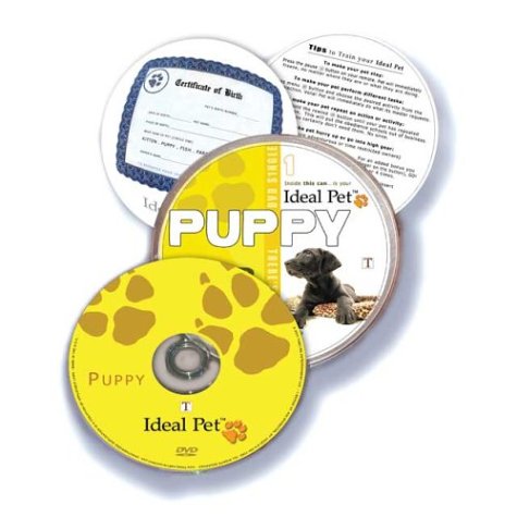 Puppy Ideal Pet comedero perros pequeños cuenco agua cachorros resistente bpa