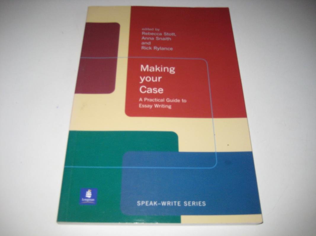 Making Your Case