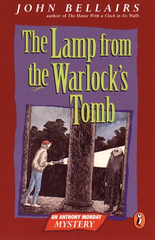 Buy The Lamp from the Warlock's Tomb (Anthony Monday Mystery) — BookShops.in
