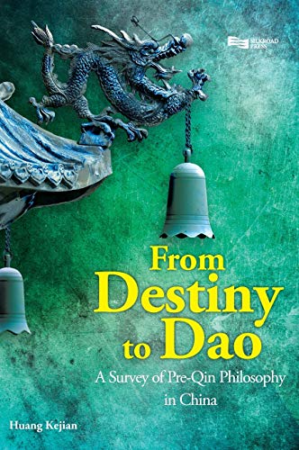 From Destiny to DAO: A Survey of Pre-Qin Philosophy in China