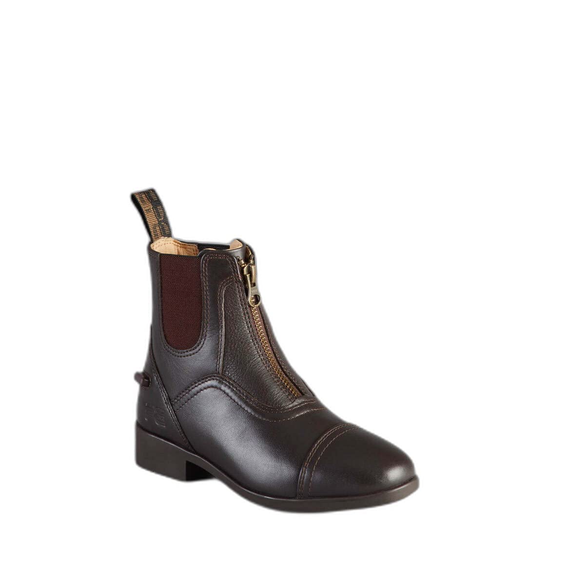 Premier Equine Boots Stivali da Equitazione in Pelle Virtus