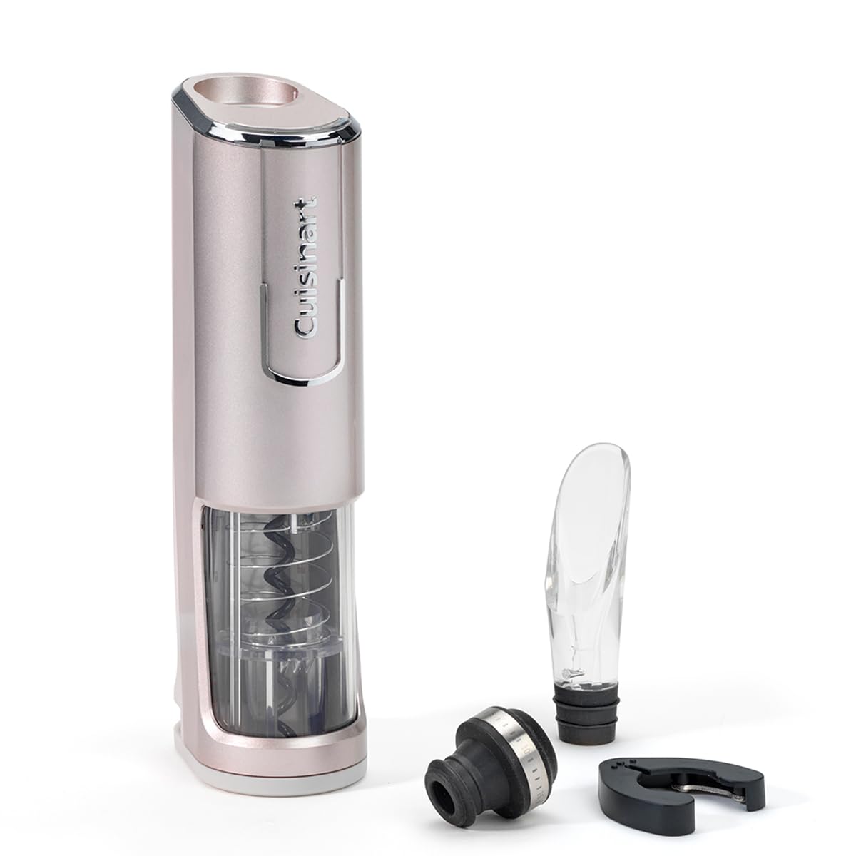 Cordless 4 in 1 Automatic Wine Opener
