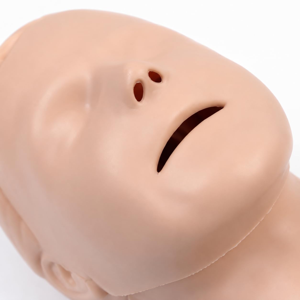Maniquí de RCP para niños, modelo de entrenamiento profesional de cuerpo completo para práctica de primeros auxilios para bebés y niños