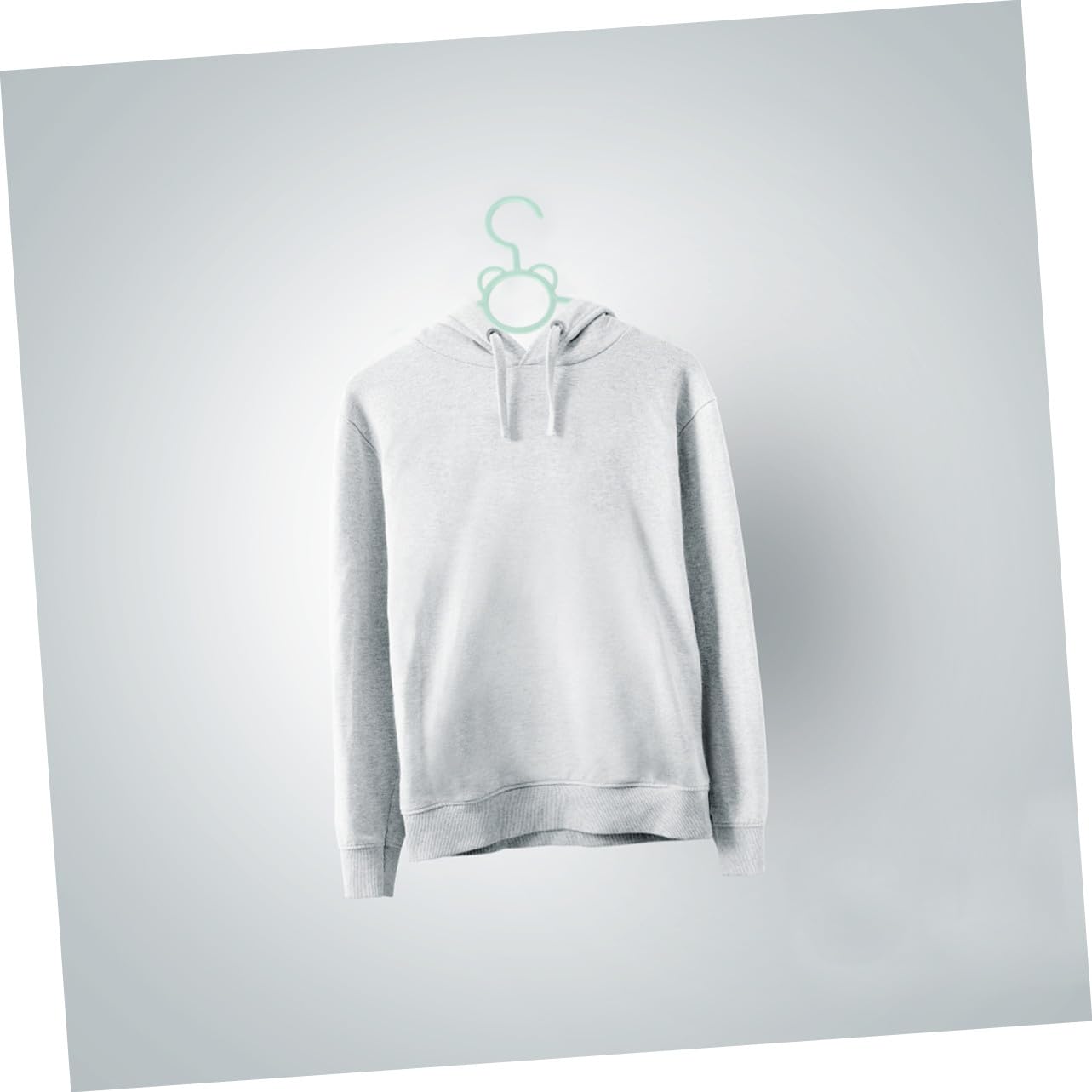 LABRIMP 10piezas Perchas Ropa Infantil Práctica Percha Tendedero Bonita Gancho Sujeción