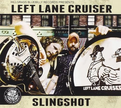 Slingshot Audio CD – Audiobook, April 8, 2014