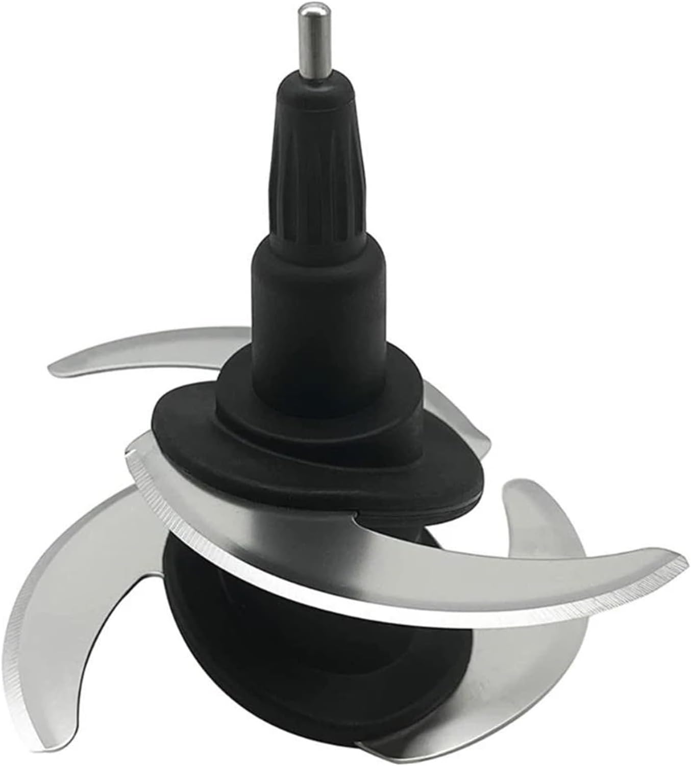 Blender Blades Processor Replacement Blade,Compatible for Ninja,64oz BN601/BL770Mega/ BN801 Part Easy to Clean X7XA