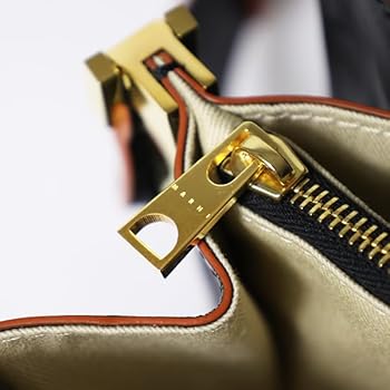 Amazon | MARNI マルニ TRUNK SOFT Shoulder Bag トランク ソフト