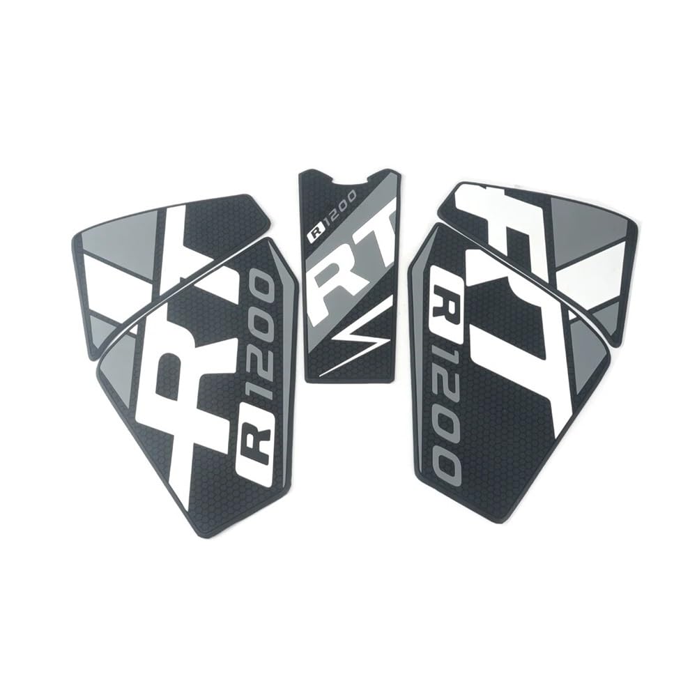 Motorbike Tank Pads for R1200RT R1200 RT R1200rt Fuel Tank Decals Motorcycle Side Gas Knee Grip Stickers Pad Protector Sticker