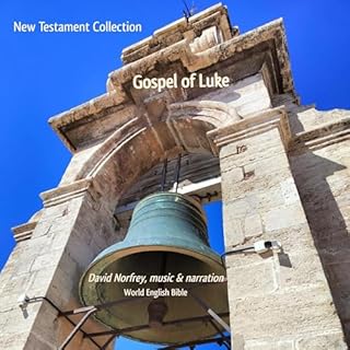 Gospel of Luke cover art