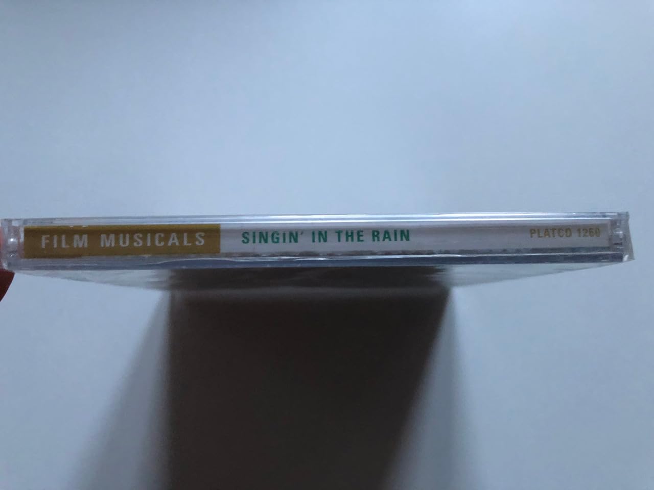 Singin' in The Rain