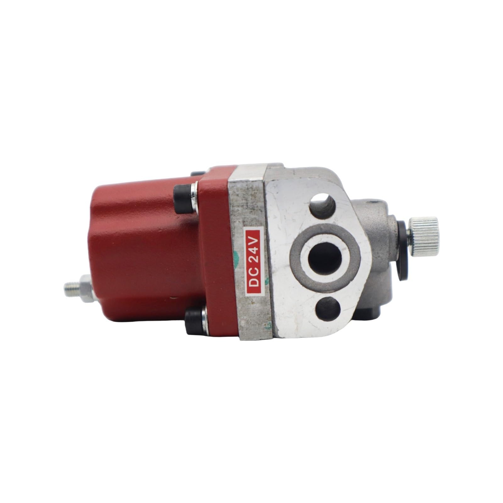 Hdrtcbu One Color Solenoid Valve For Cummins Engine Nt855 Fuel Shut Off Solenoid Valve Fuel Stop Solenoid