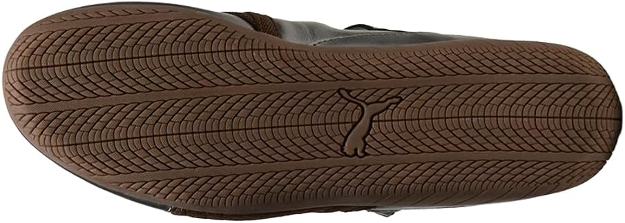 PUMA Womens Speedcat Ballet Lux Slip On Sneakers Shoes Casual - Brown - Image 5