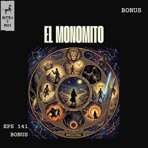 [EP 141 &middot; BONUS] El Monomito: Por qu&eacute; Star Wars y El Rey Le&oacute;n son la misma historia