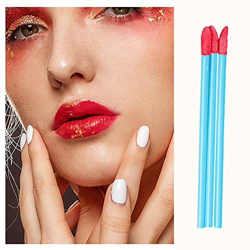 200 Pezzi Monouso Pennelli Labbra, Spazzole per