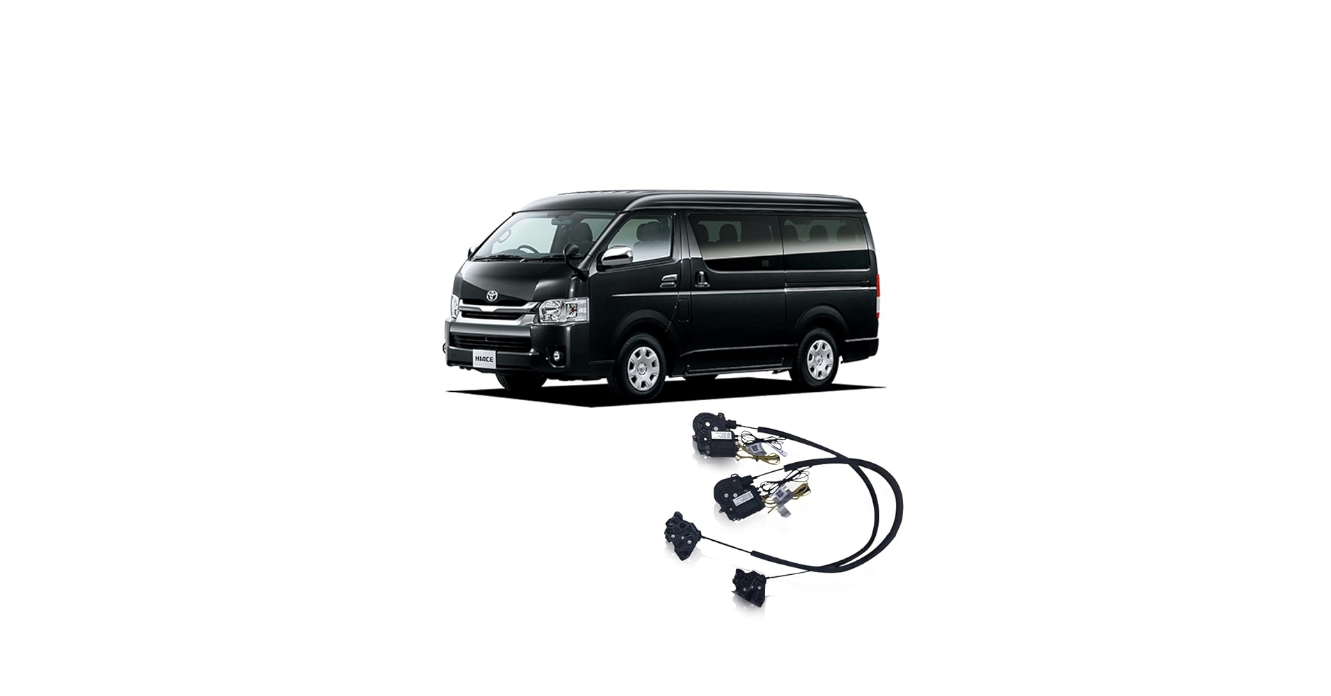 Amazon | フロントドアイージークローザー トヨタ用 TOYOTA用