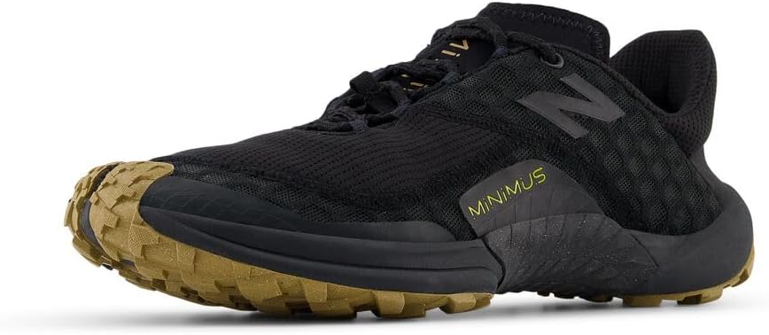 New Balance Men's MT10V1 Minimus Trail Running Shoe