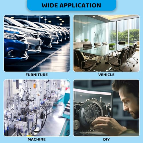 684 Stück Unterlegscheiben Set, Beilagscheiben, Edelstahl Unterlegscheiben Türscharnier, Flache Unterlegscheiben Sicherungsscheiben Set, Metallscheiben M2 M2.5 M3 M4 M5 M6 M8 M10 M12 (684 schwarz)