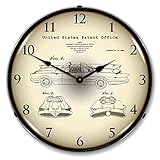 Collectable Sign and Clock