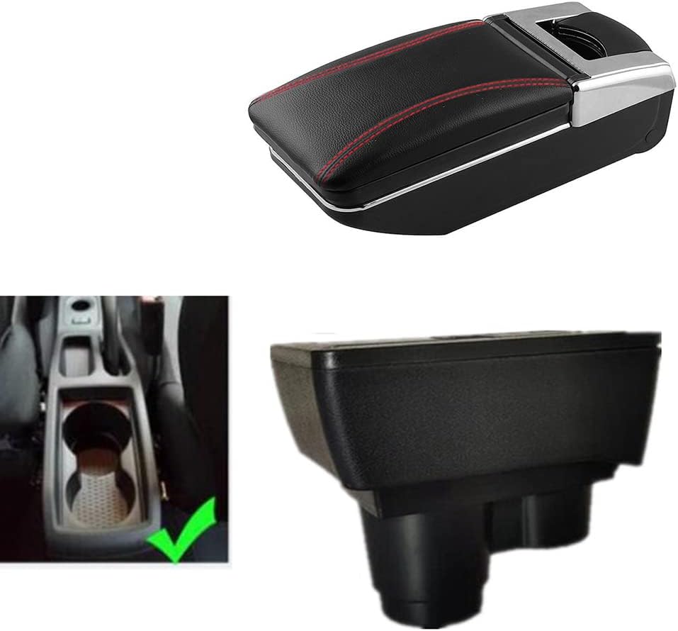 Car Center Console Armrest Replacement for Renault Dacia