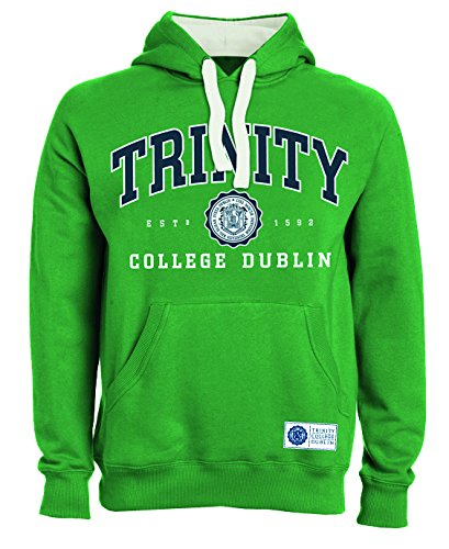 trinity university sweatshirt
